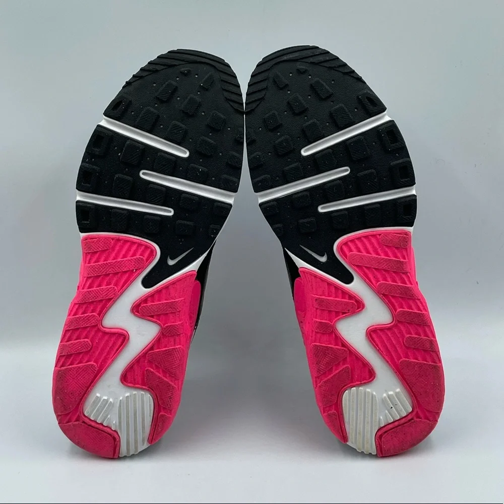 Nike Air Max Excee White/Pink Shoes Women’s Sz 8_9